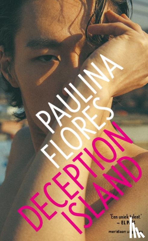 Flores, Paulina - Deception Island
