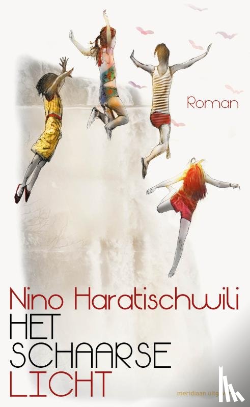 Haratischwili, Nino - Het schaarse licht