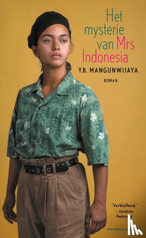 Mangunwijaya, Y.B. - Het mysterie van Mrs. Indonesia