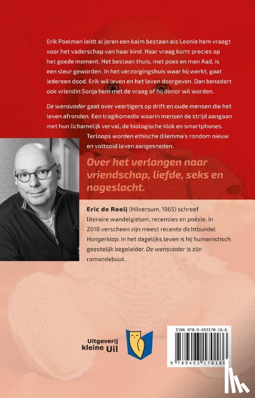 Rooij, Eric de - De wensvader