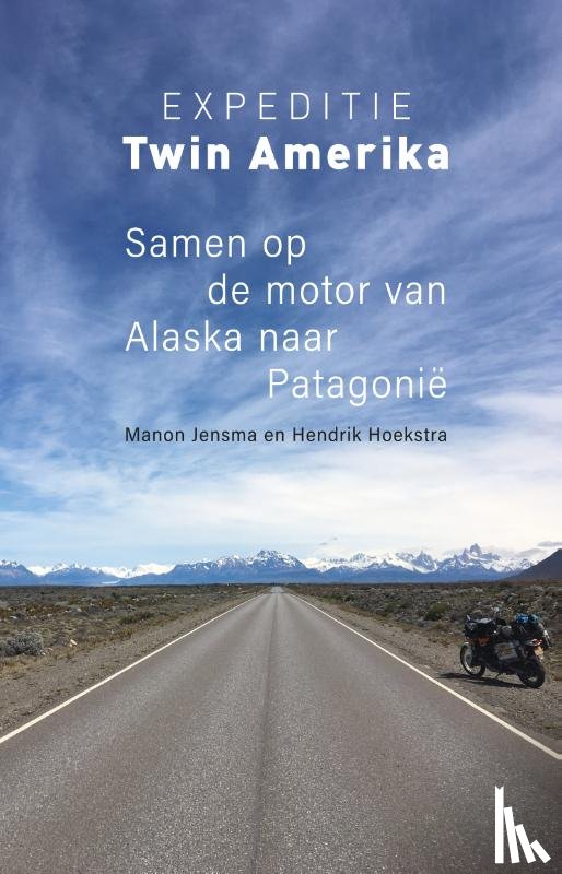 Jensma, Manon, Hoekstra, Hendrik - Expeditie Twin Amerika