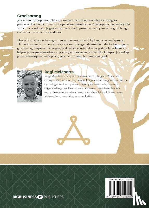 Melcherts, Regi - Groeisprong