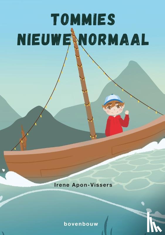 Apon-Vissers, Irene - Tommies nieuwe normaal