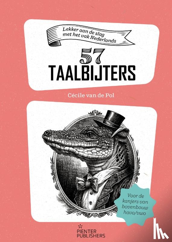 Pol, Cécile van de - Taalbijters