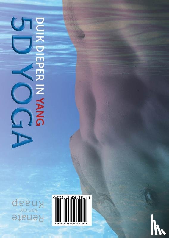 Knaap, Renate van der - 5D yoga
