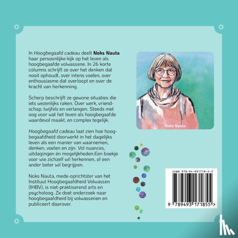 Nauta, Noks - Hoogbegaafd cadeau