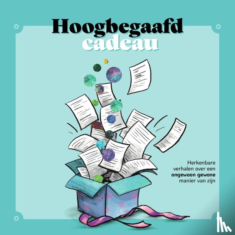 Nauta, Noks - Hoogbegaafd cadeau