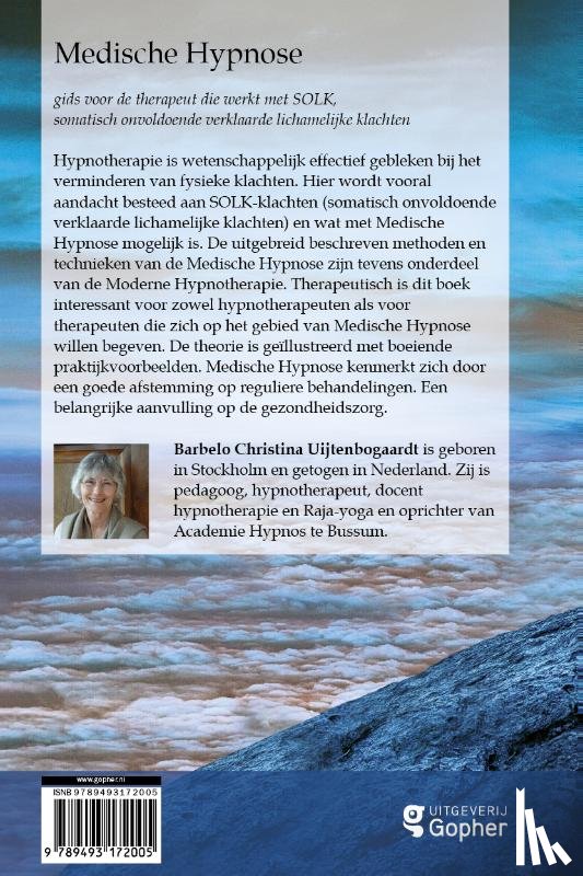 Uijtenbogaardt, Barbelo Christina - Medische Hypnose