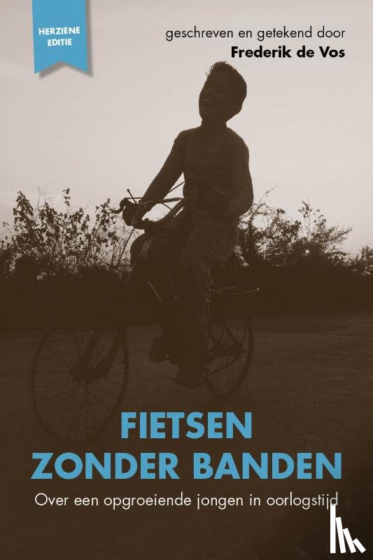 Vos, Frederik de - fietsen zonder banden