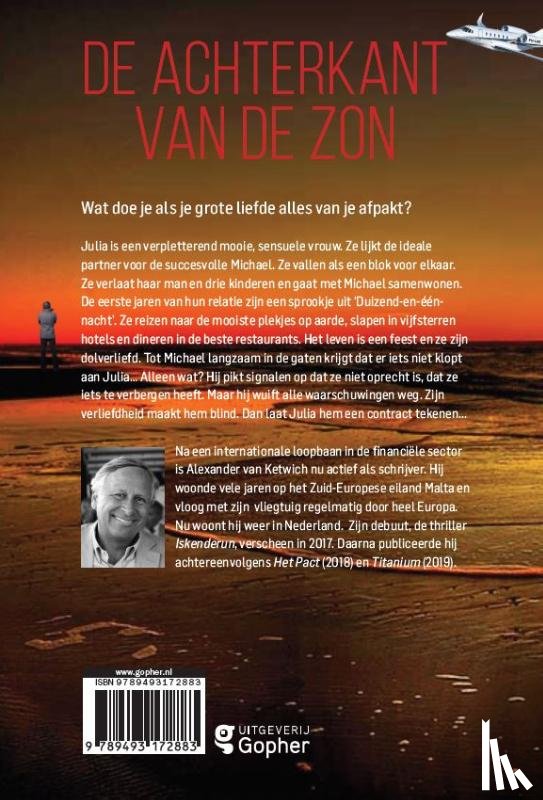 Alexander, Ketwich van - De achterkant van de zon