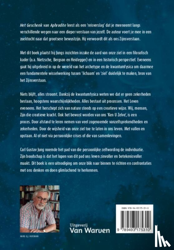 Huisman, Hans G.J. - Het geschenk van Aphrodite