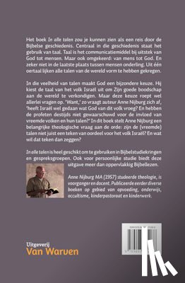 Nijburg, Anne - In alle talen