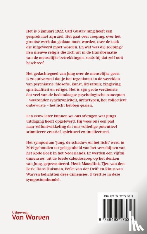  - Jung, de schaduw en het licht