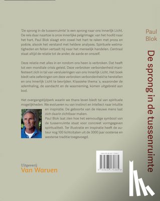 Blok, Paul - De sprong in de tussenruimte