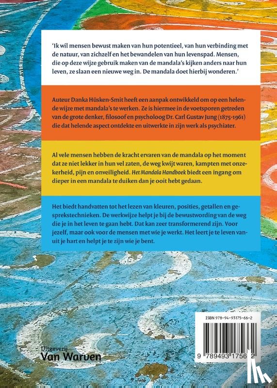 Hüsken, Danka - Het Mandala Handboek