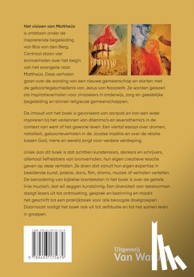 Berg, Bas van den - Het visioen van Mattheüs