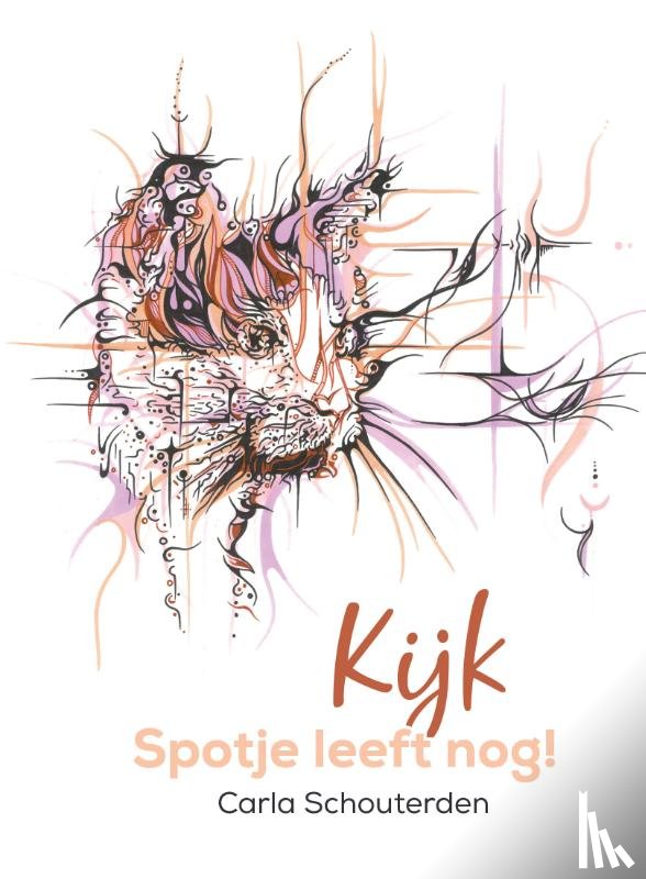 Schouterden, Carla - Kijk, Spotje leeft nog!