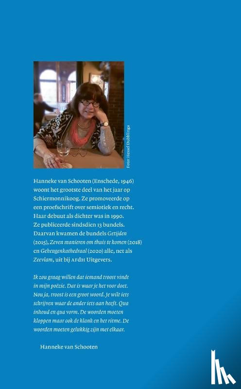 Schooten, Hanneke van - Zeevlam