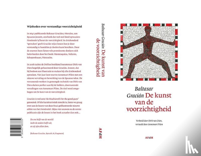 Gracián, Baltasar - De kunst van de voorzichtigheid