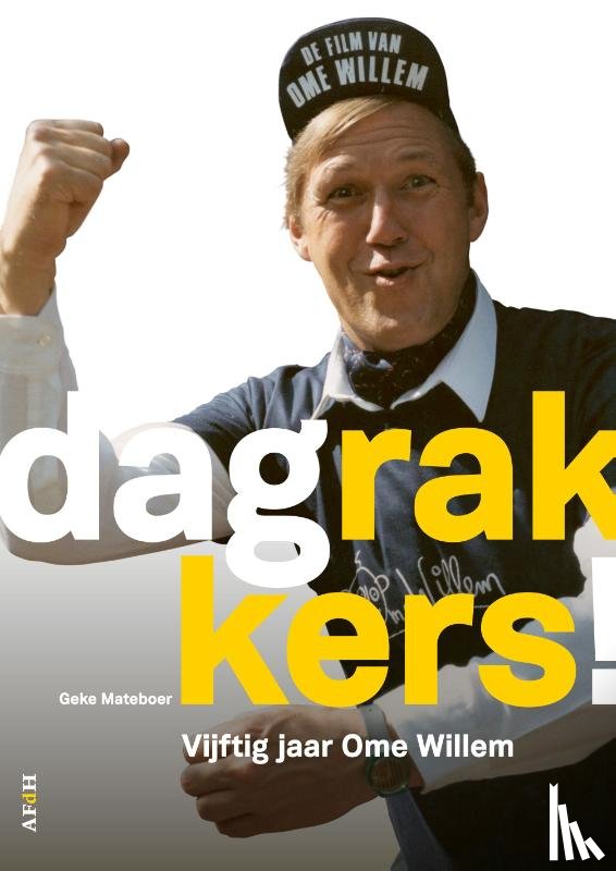 Mateboer, Geke - Dag Rakkers!