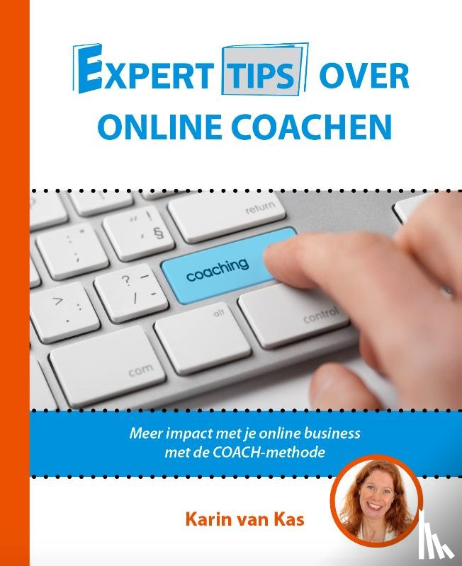 Kas, Karin van - Experttips over online coachen