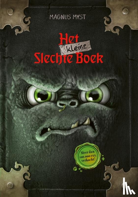 Myst, Magnus - Het kleine Slechte Boek