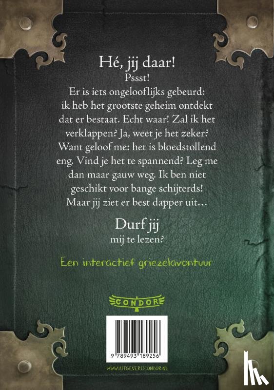 Myst, Magnus - KLEINE SLECHTE BOEK 2