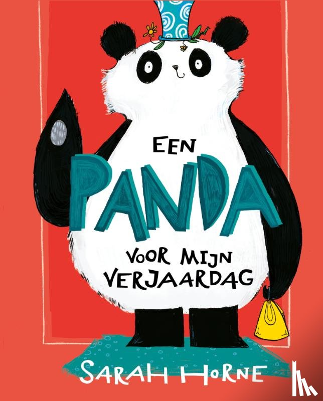 Horne, Sarah - Een panda voor mijn verjaardag