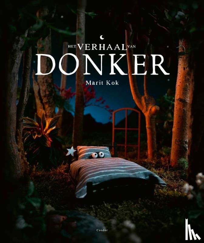 Kok, Marit - Het verhaal van Donker