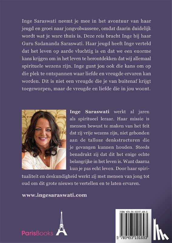 Saraswati, Inge - De onthulling
