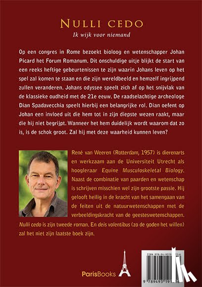 Weeren, René van - Nulli Cedo