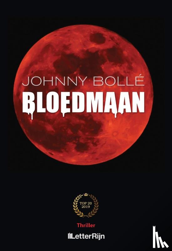 Bollé, Johnny - Bloedmaan