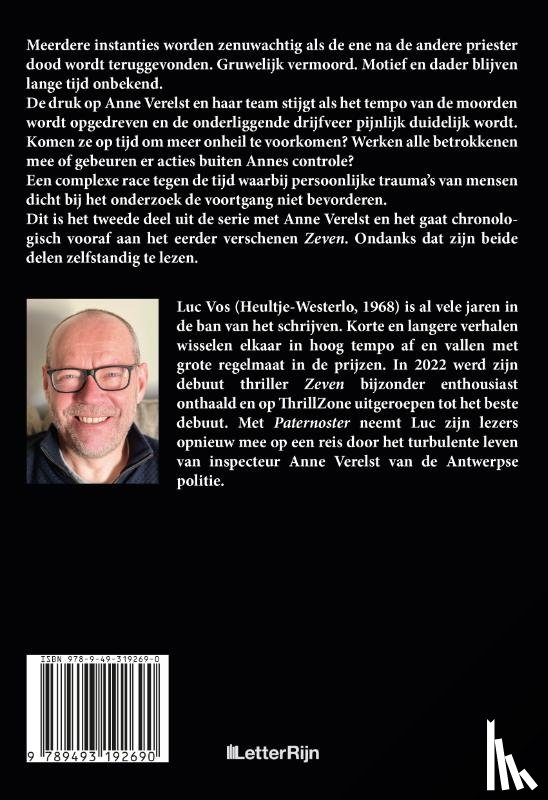 Vos, Luc - Paternoster
