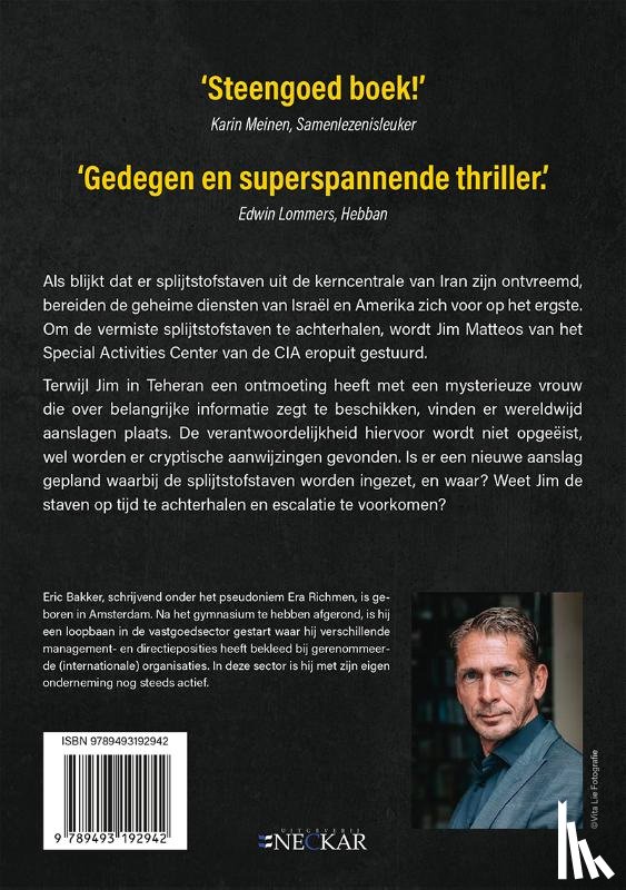Richmen, Era - De Saraceense samenzwering