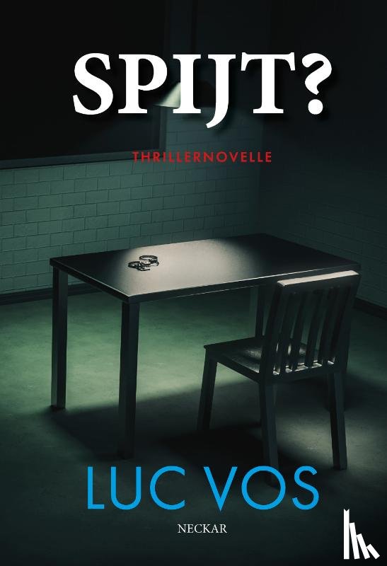 Vos, Luc - Spijt?