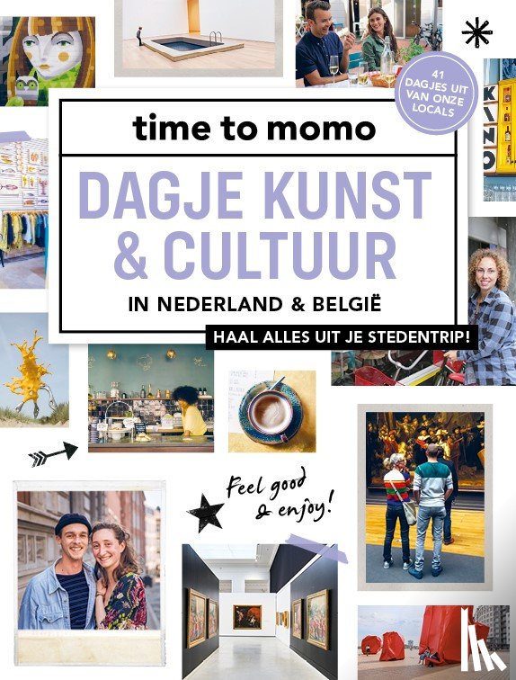 Time To Momo - Dagje kunst & cultuur