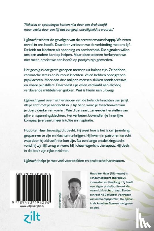 Haar, Huub ter - Lijfkracht