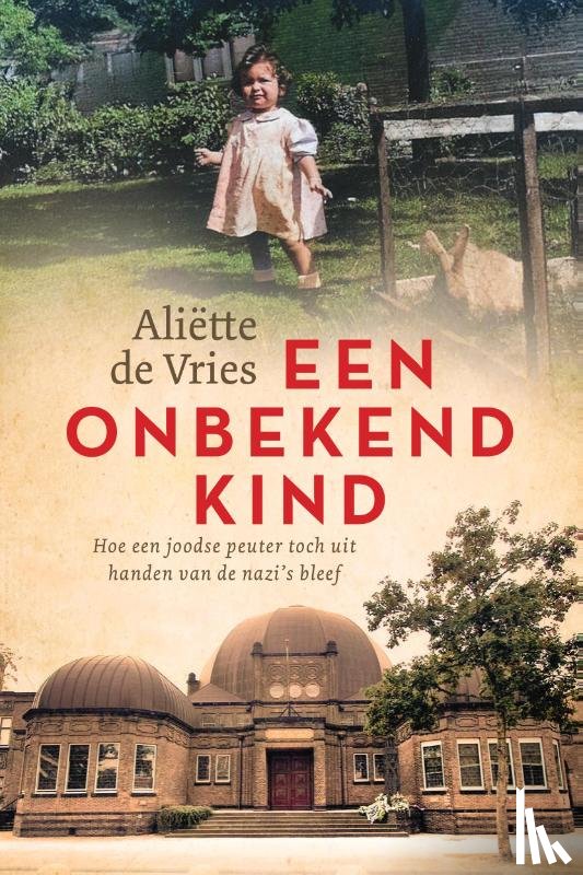 Vries, Aliëtte de - Een onbekend kind