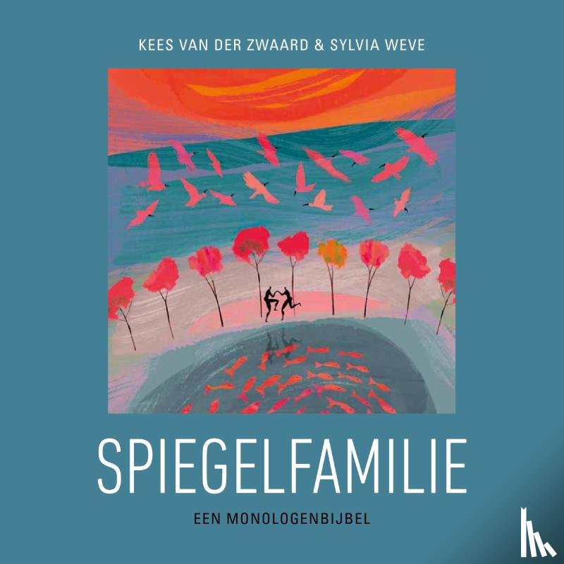 Zwaard, Kees van der - Spiegelfamilie
