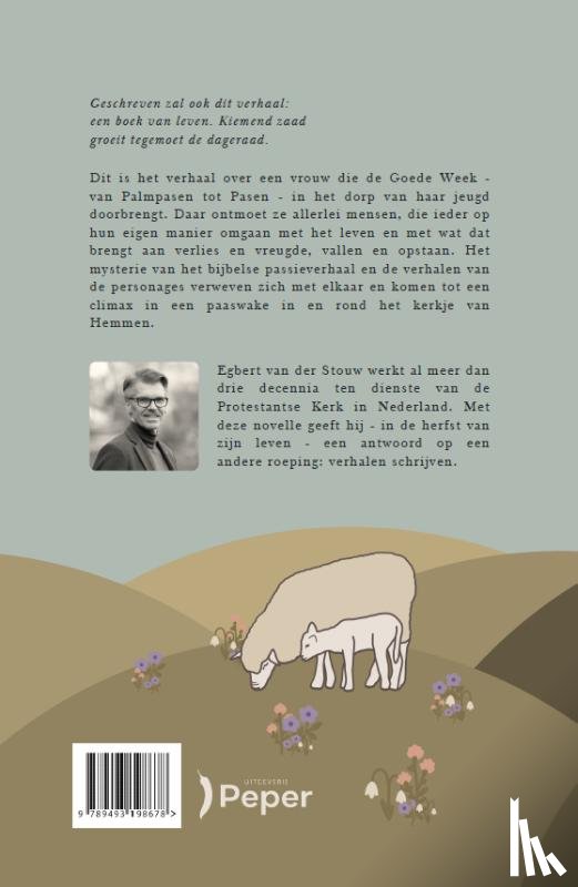 Stouw, Egbert van der - Over Leven