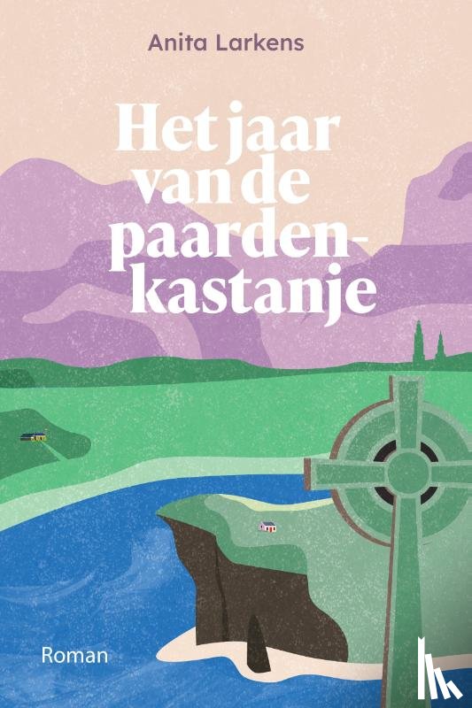 Larkens, Anita - Het jaar van de paardenkastanje