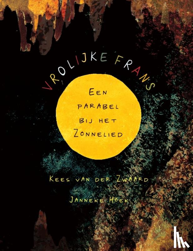 Zwaard, Kees van der - Vrolijke Frans