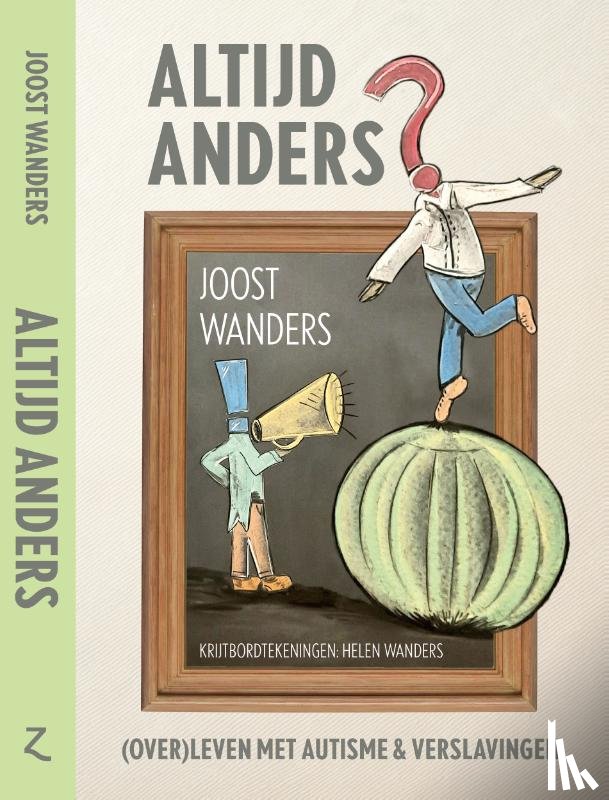 Wanders, Joost - Altijd anders