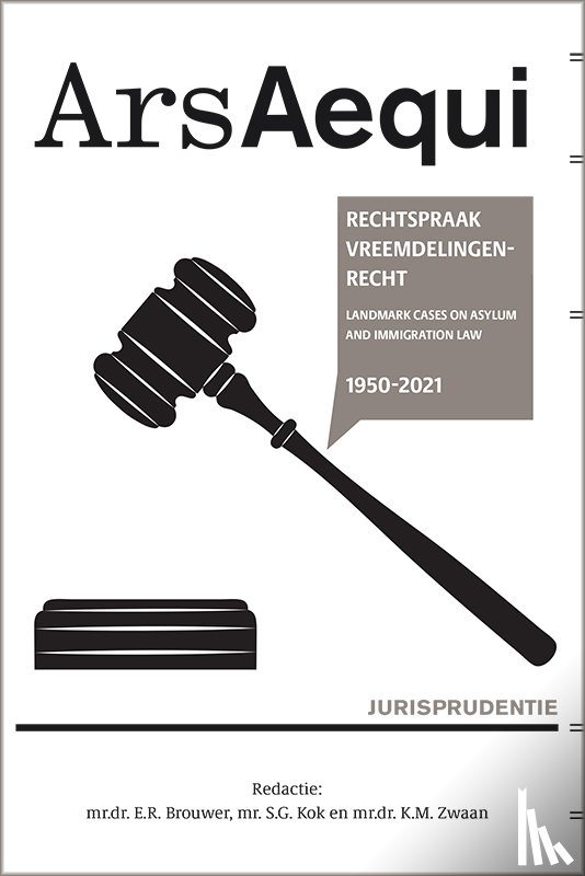  - Rechtspraak vreemdelingenrecht 1950-2021
