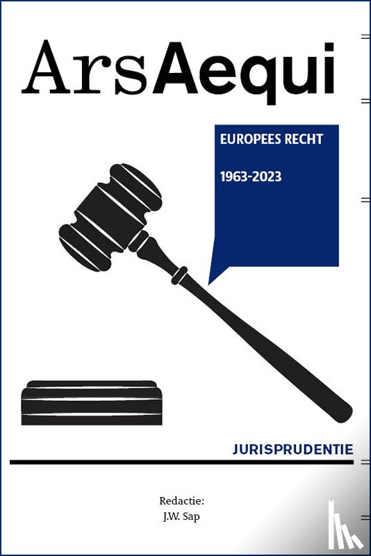  - Jurisprudentie Europees recht 1963-2023