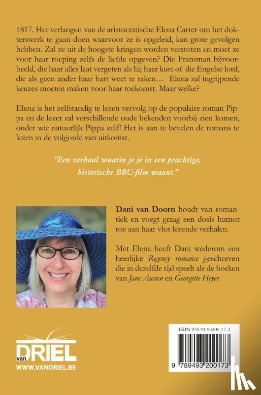 Doorn, Dani van - Elena