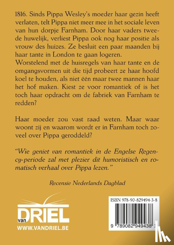 Doorn, Dani van - Pippa