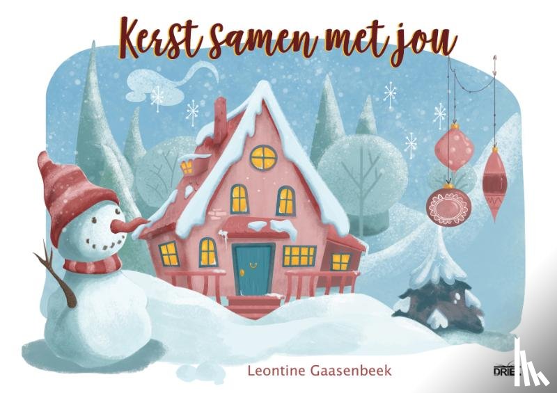 Gaasenbeek, Leontine - Kerst samen met jou kamishibai vertelplaten