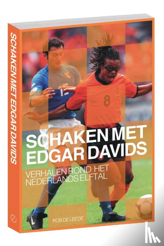 Leede, Rob de - Schaken met Edgar Davids