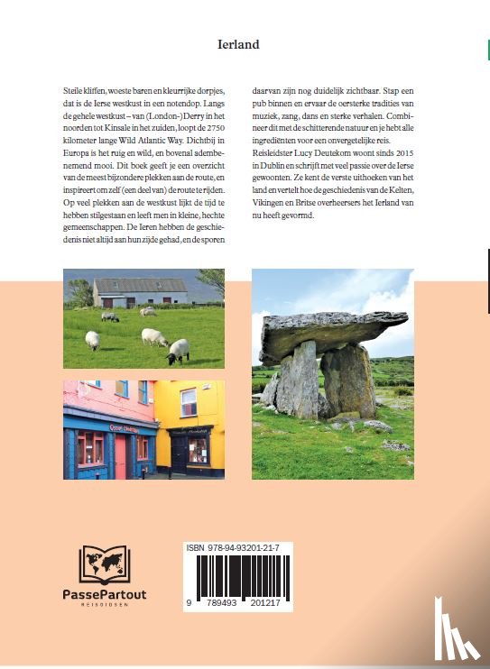 Deutekom, Lucy - Ierland